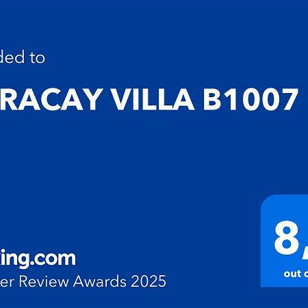 Boracay Villa B1007 Long Hai Buitenkant foto