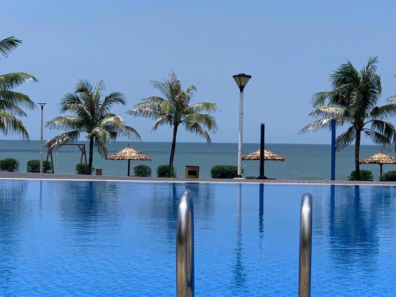 Boracay Villa B1007 Long Hai Buitenkant foto