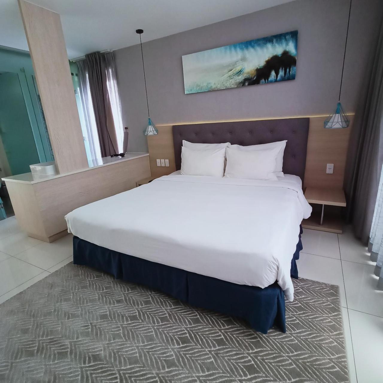 Boracay Villa B1007 Long Hai Buitenkant foto
