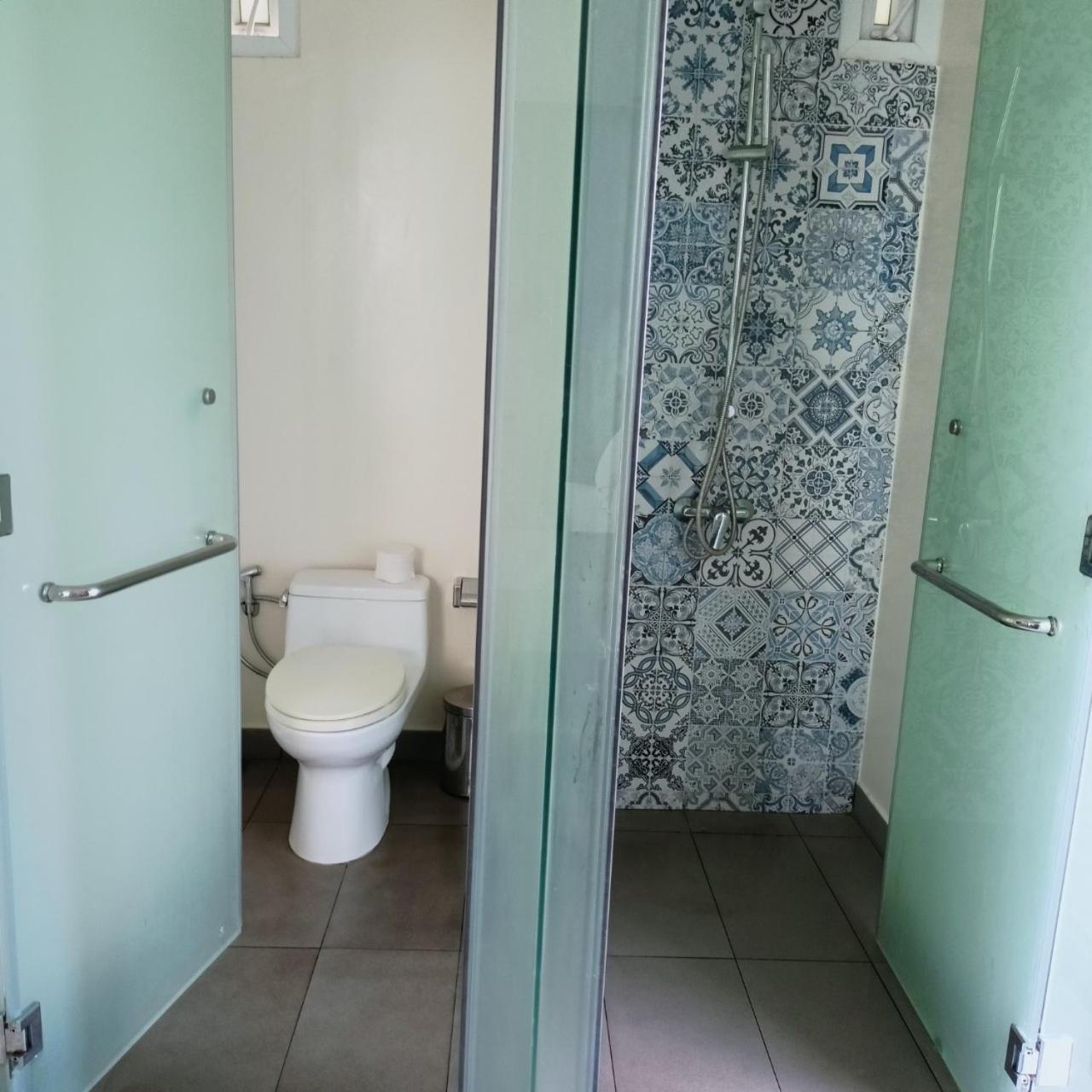 Boracay Villa B1007 Long Hai Buitenkant foto
