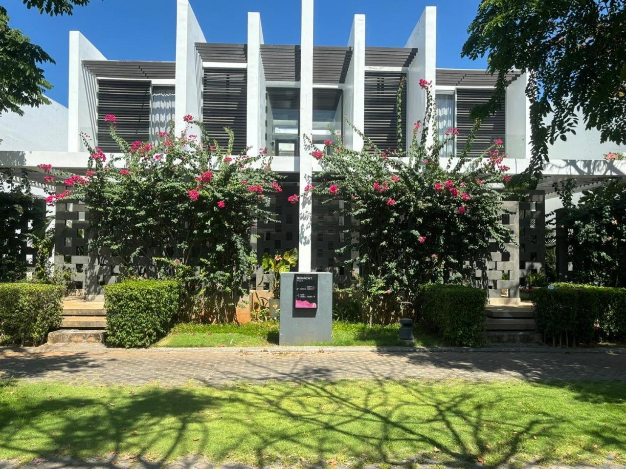 Boracay Villa B1007 Long Hai Buitenkant foto