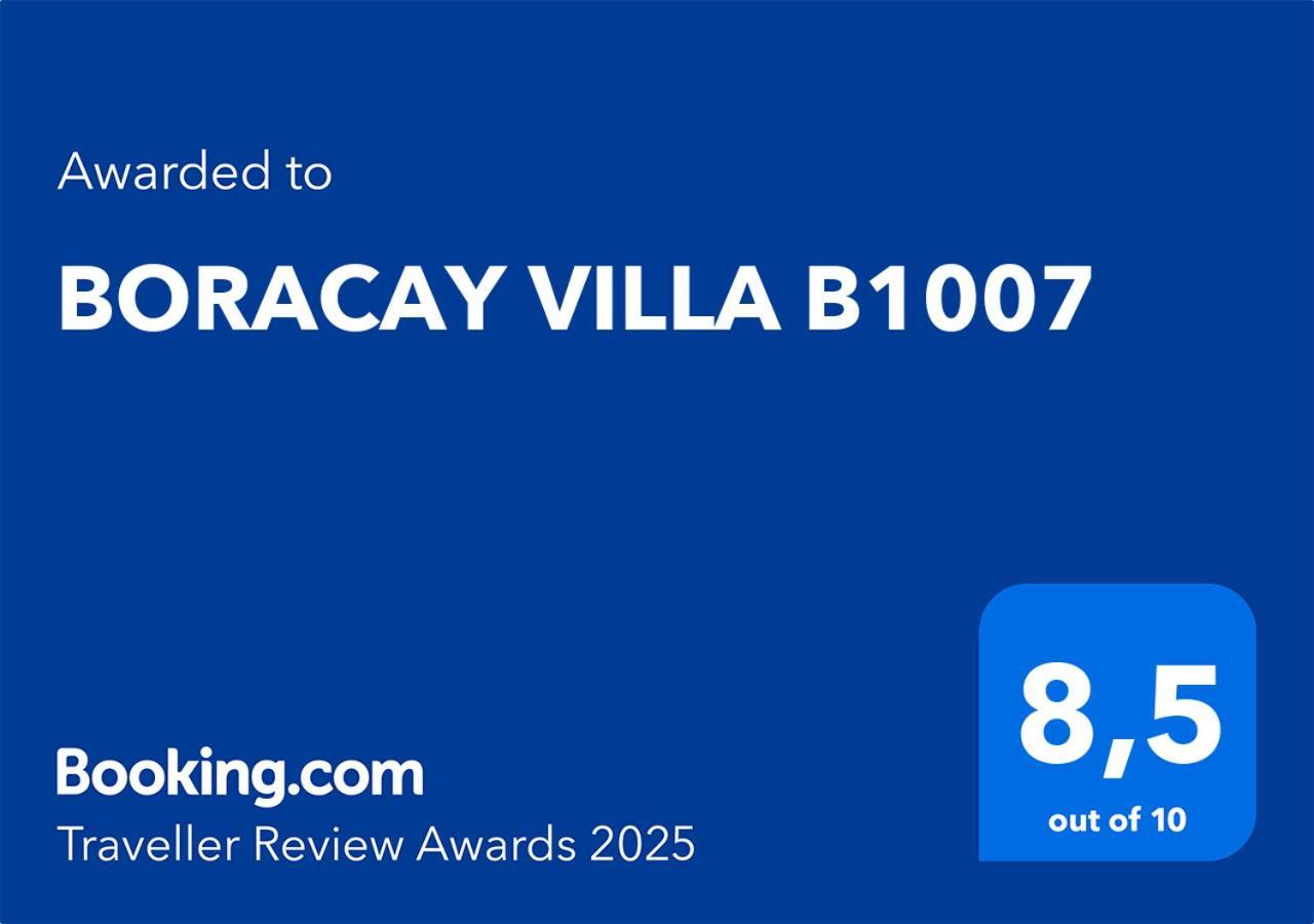 Boracay Villa B1007 Long Hai Buitenkant foto